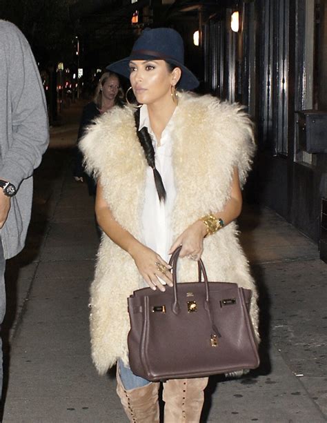 kim kardashian top 10 handbags.